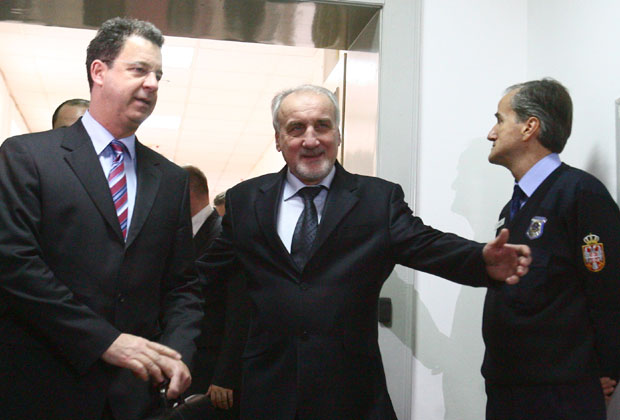 Брамерц лобира за свог човека